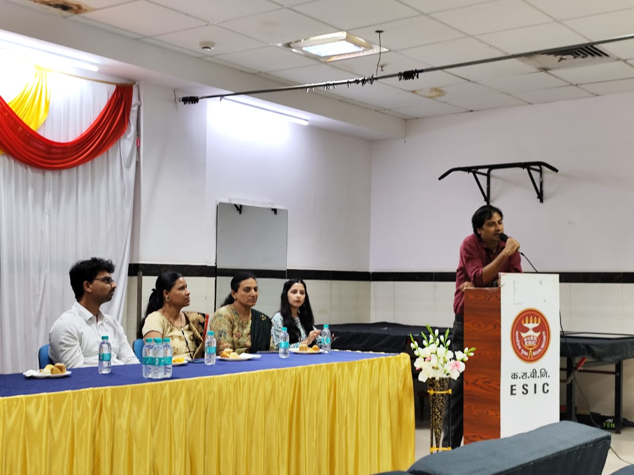 उप क्षेत्रीय कार्यालय ठाणे में स्वच्छता पखवाड़ा 2024 का आयोजन