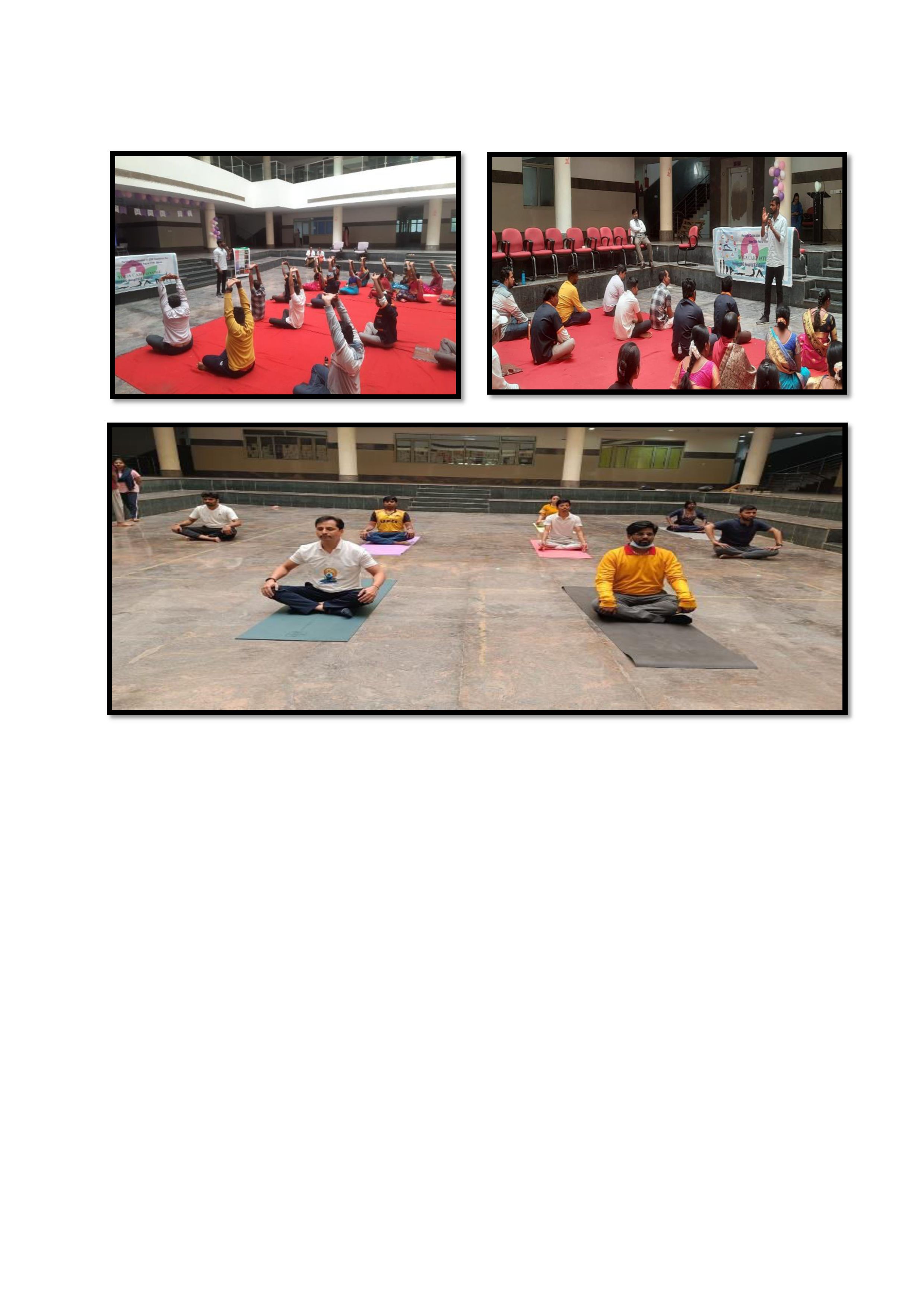 yoga day
