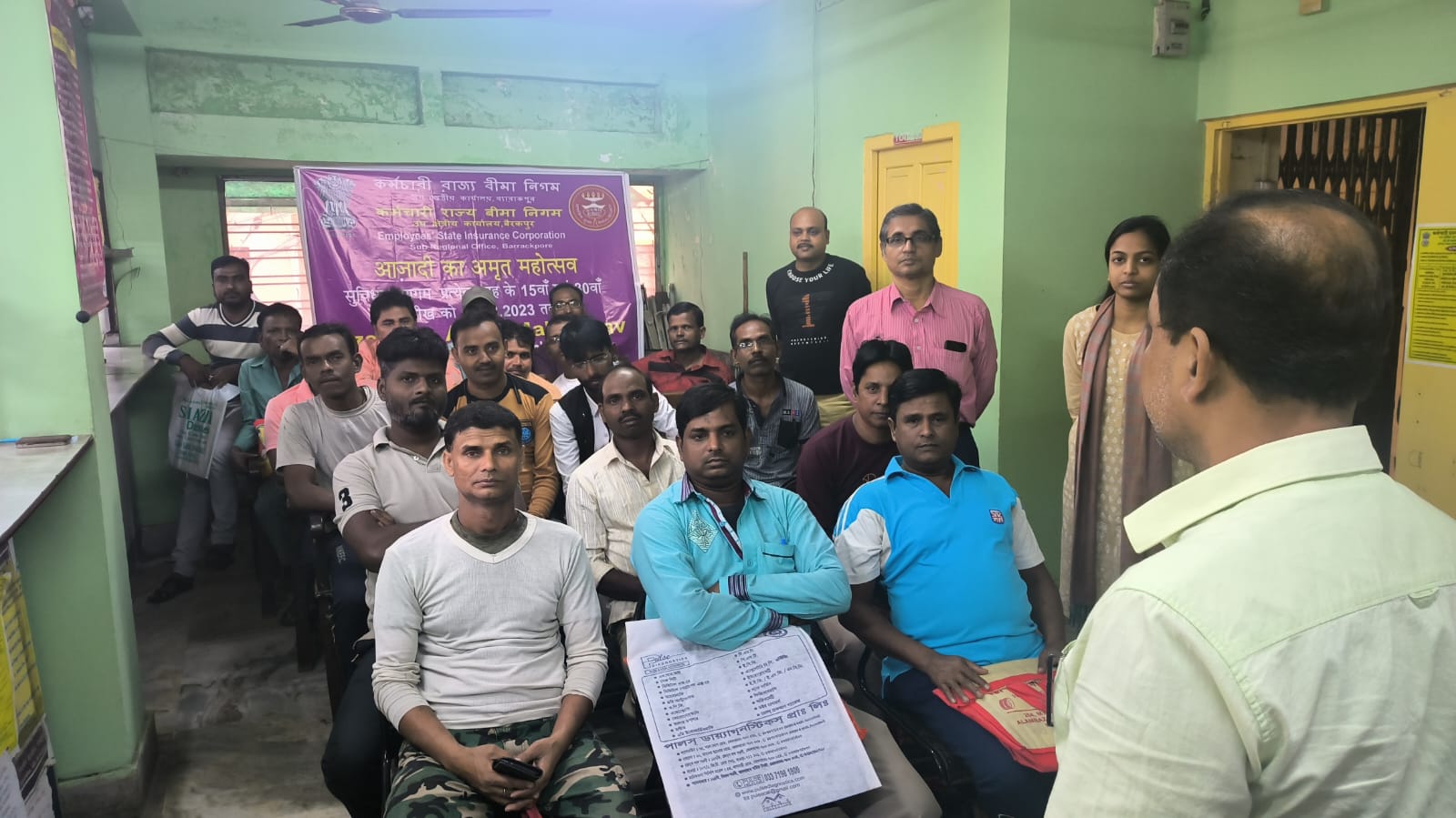 आज़ादी का अमृत महोत्सव, सुविधा समागम 2023 - Azadi Ka Amrit Mahotsav, Suvidha Samagam 2023